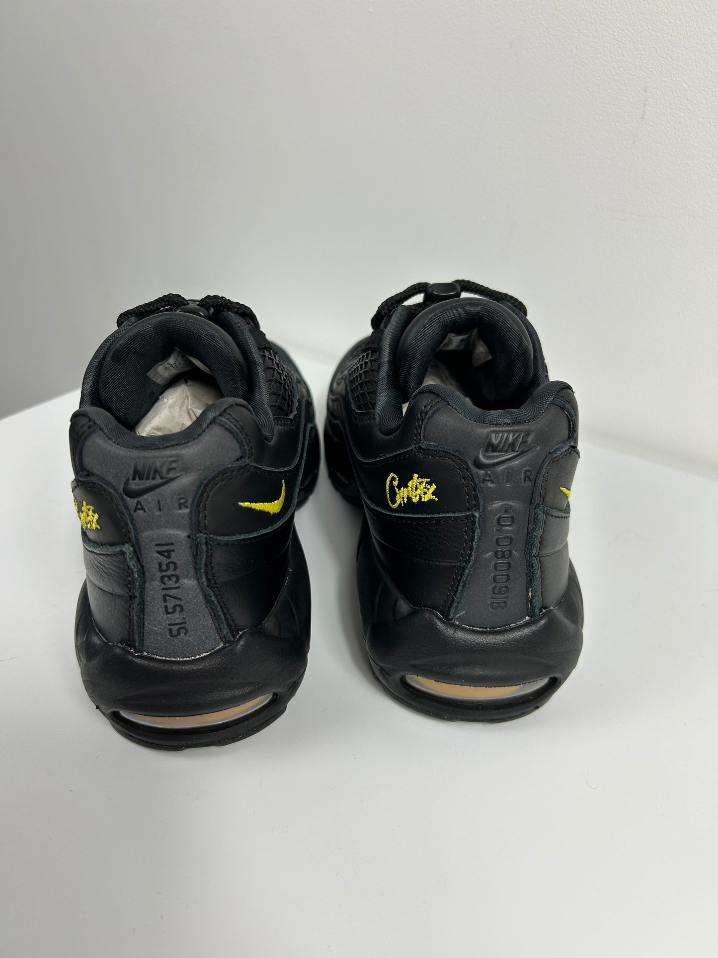 Cortiez X 95 Honey Black