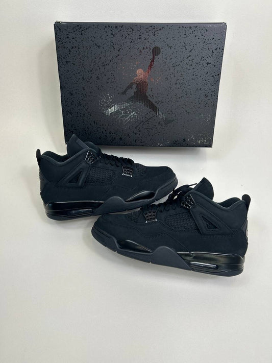 Nike Air Jordan 4 Black Cat