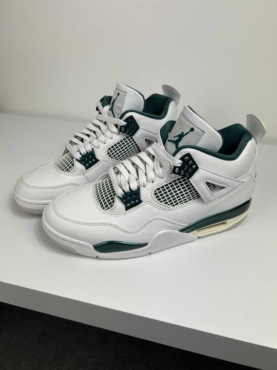 Jordan 4 Oxidized Green