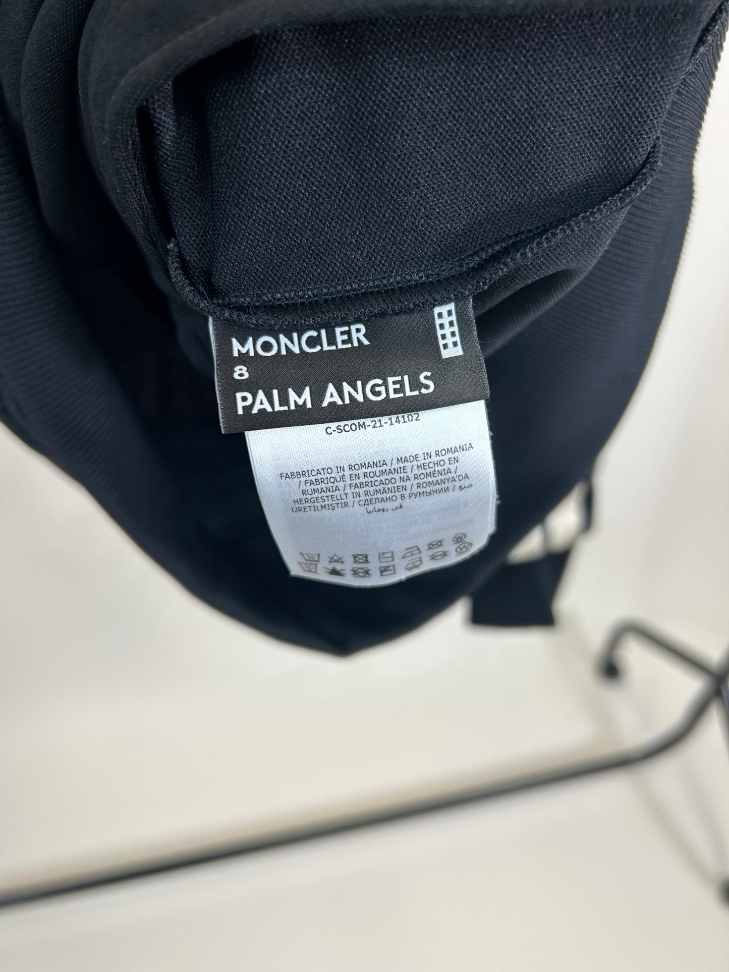 Moncler X Palm Angels Tracktop