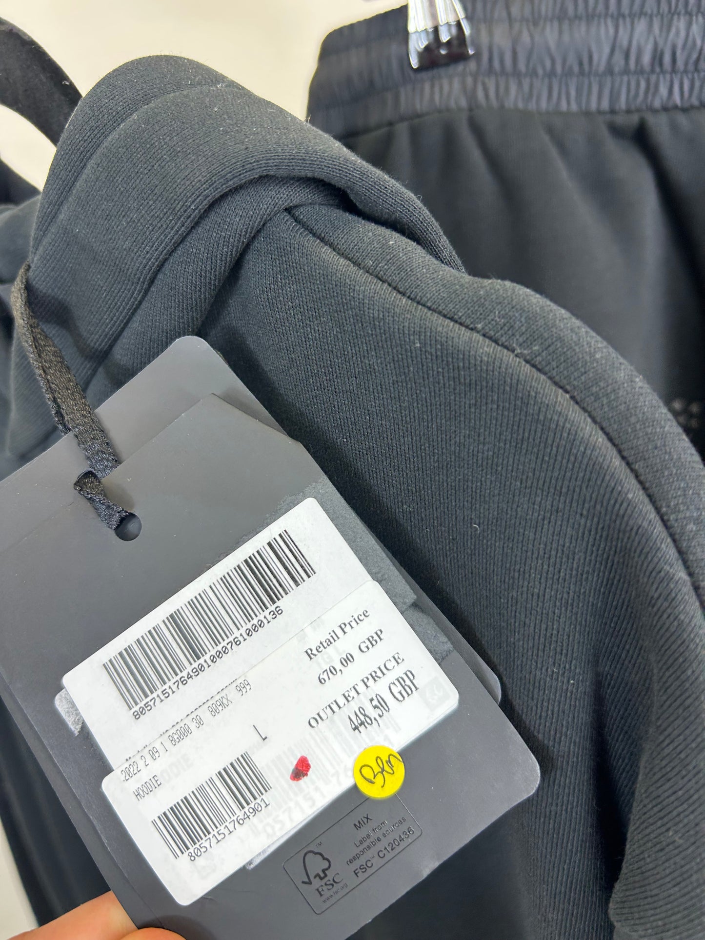 Moncler 3M Tracksuit