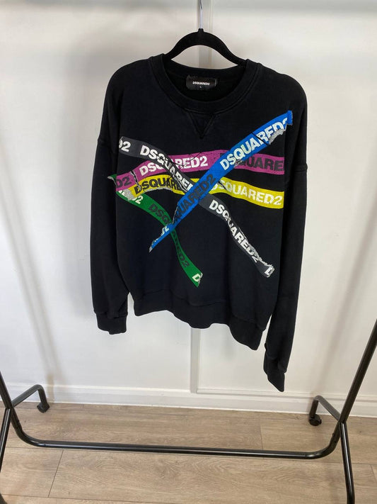 Dsquared2 Tape Jumper