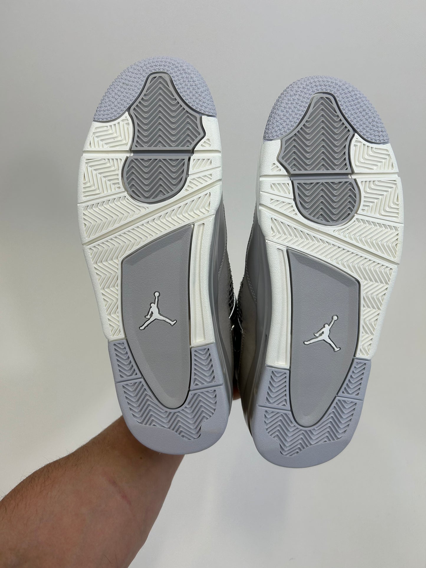 Jordan 4 Frozen Moments