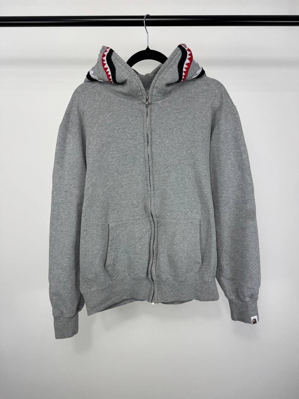 BAPE Shark Full-Zip Hoodie