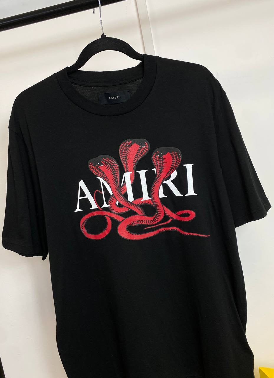 Amiri Snake T-shirt