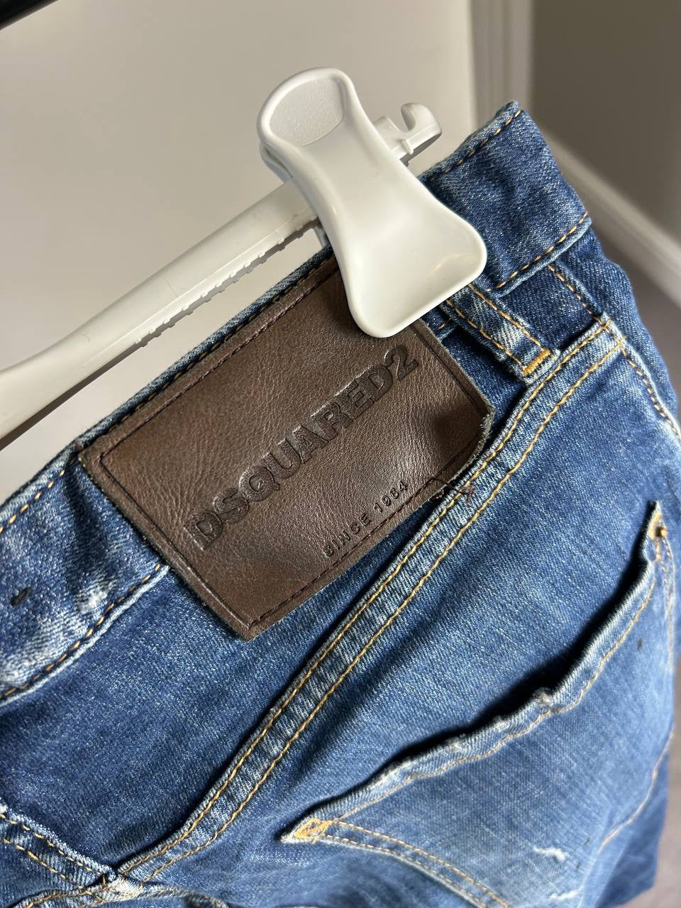 Dsquared2 Mercury Jeans