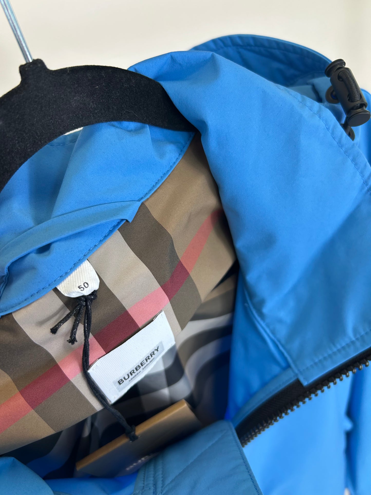 Burberry Windbreaker