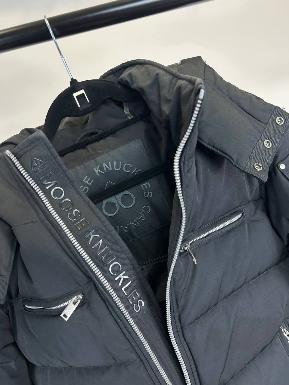 Moose Knuckles Coat