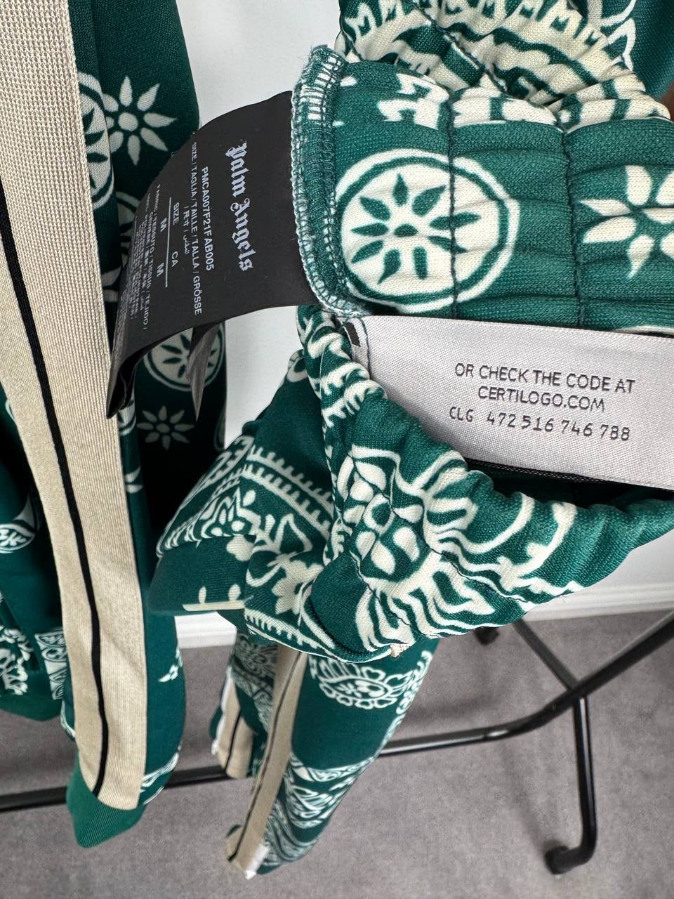 Palm Angels Tracksuit