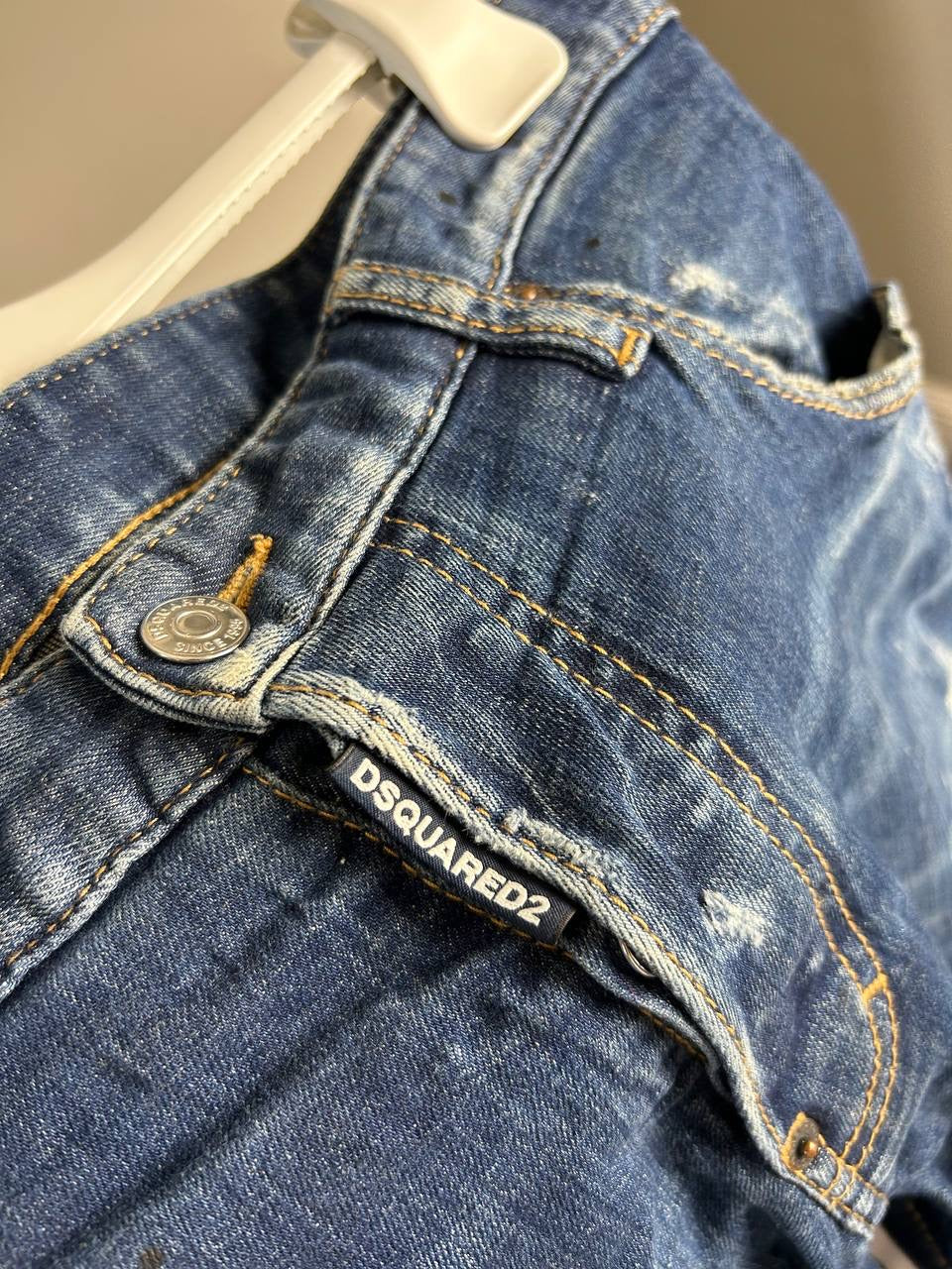 Dsquared2 Mercury Jeans
