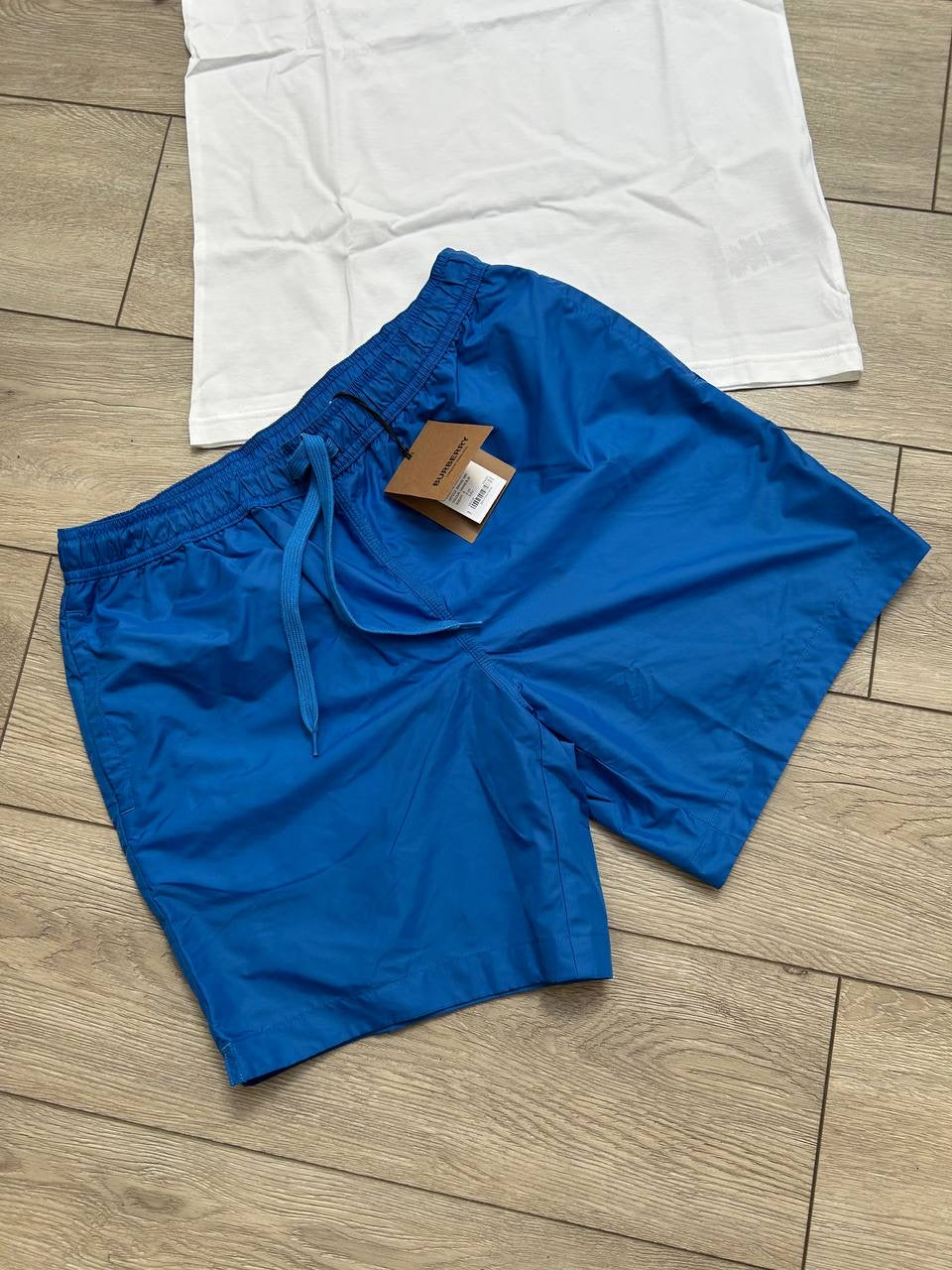 Burberry Short Set