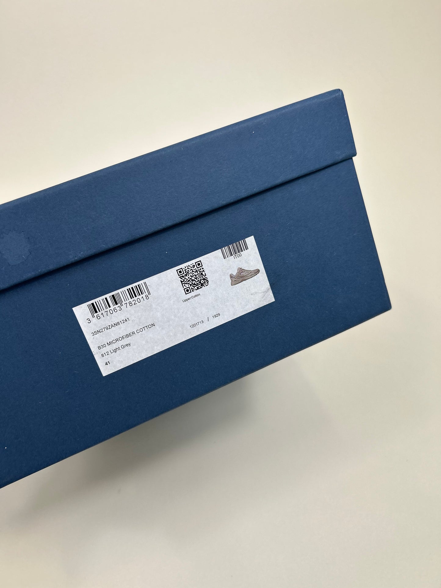 Dior X Stone Island B30 Grey