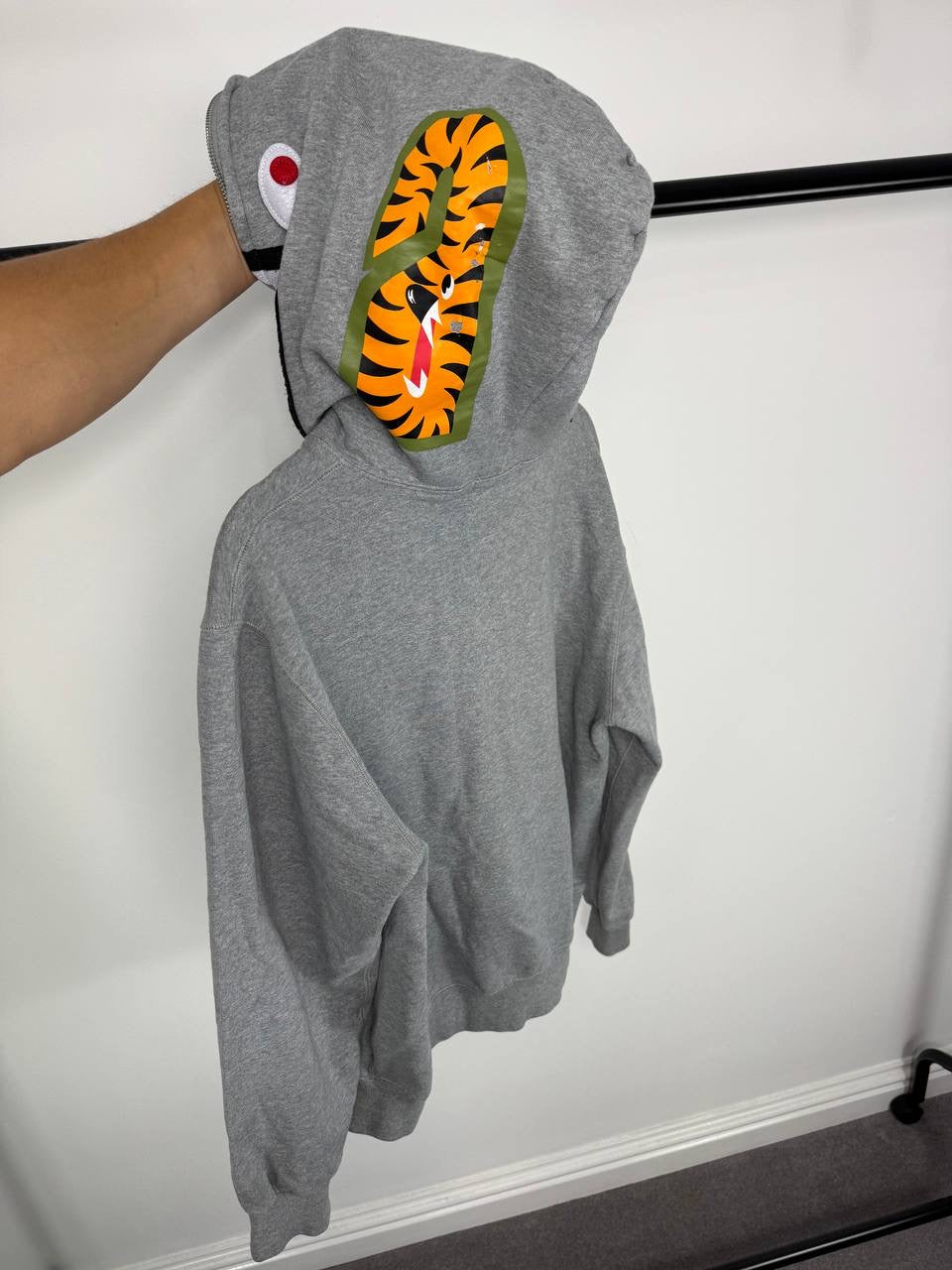 BAPE Shark Full-Zip Hoodie