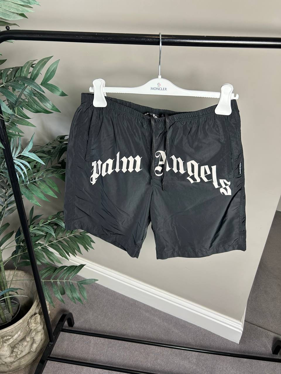 Palm Angels Swim Shorts