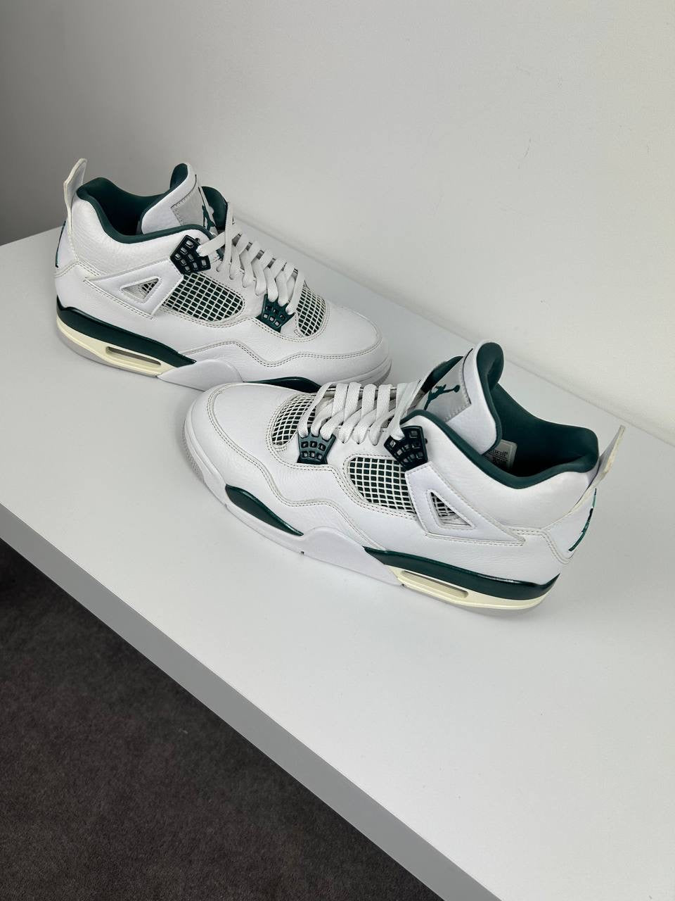 Jordan 4 Oxidized Green
