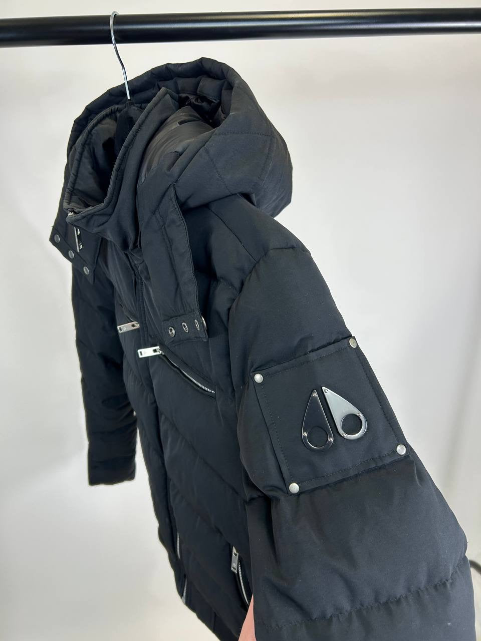Moose Knuckles Coat