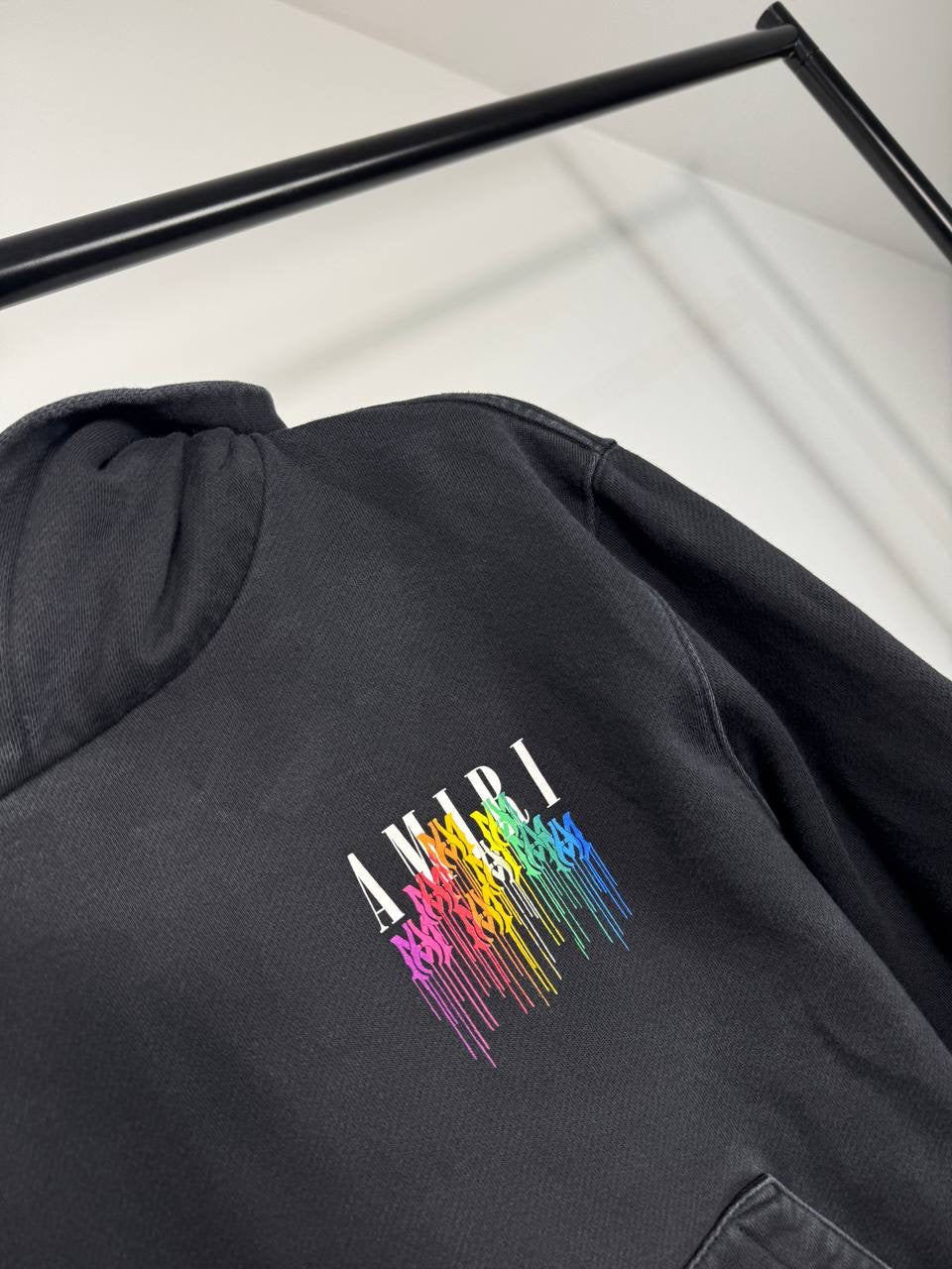 Amiri Spray Hoodie