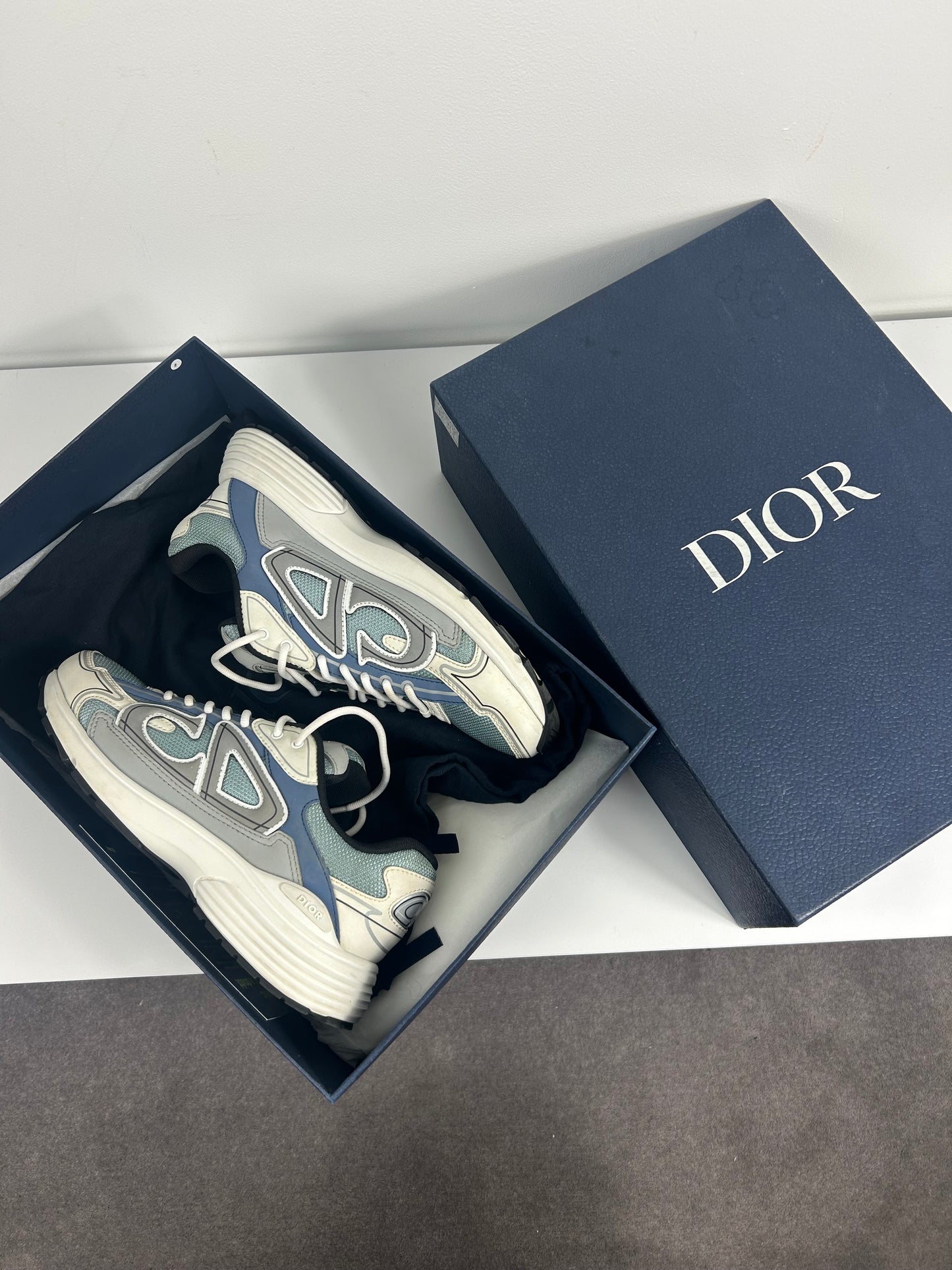 Dior B30 Light Blue
