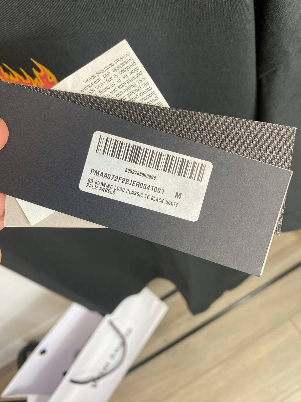 Palm Angels Logo T-shirt