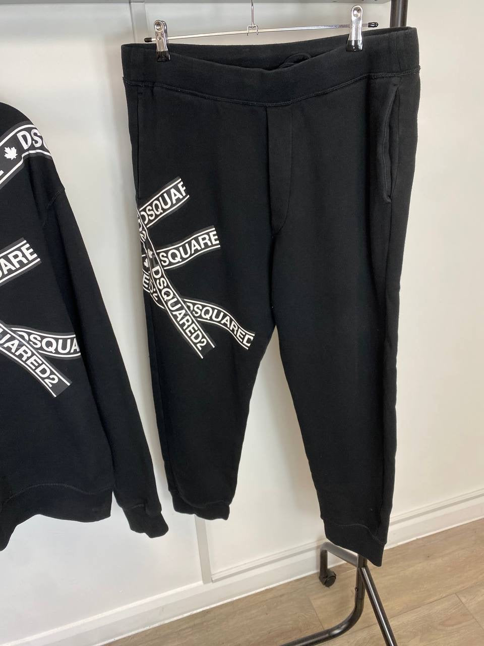 Dsquared2 Tape Tracksuit