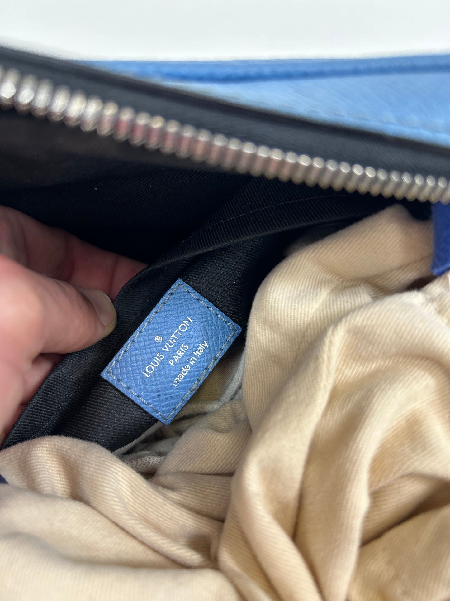 Louis Vuitton Outdoor Messenger Bag