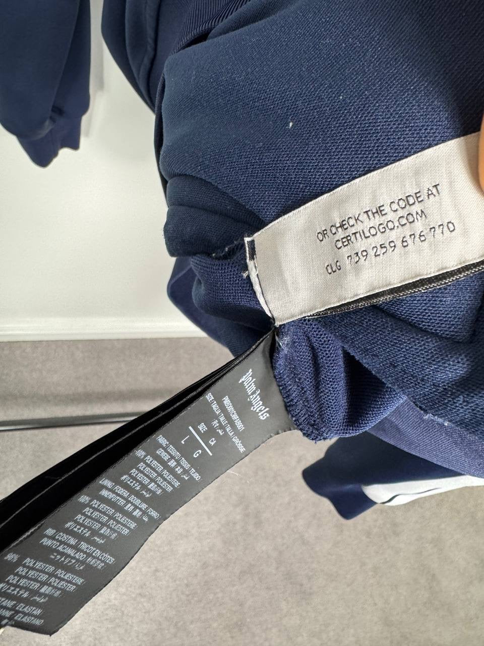 Palm Angels Tracksuit