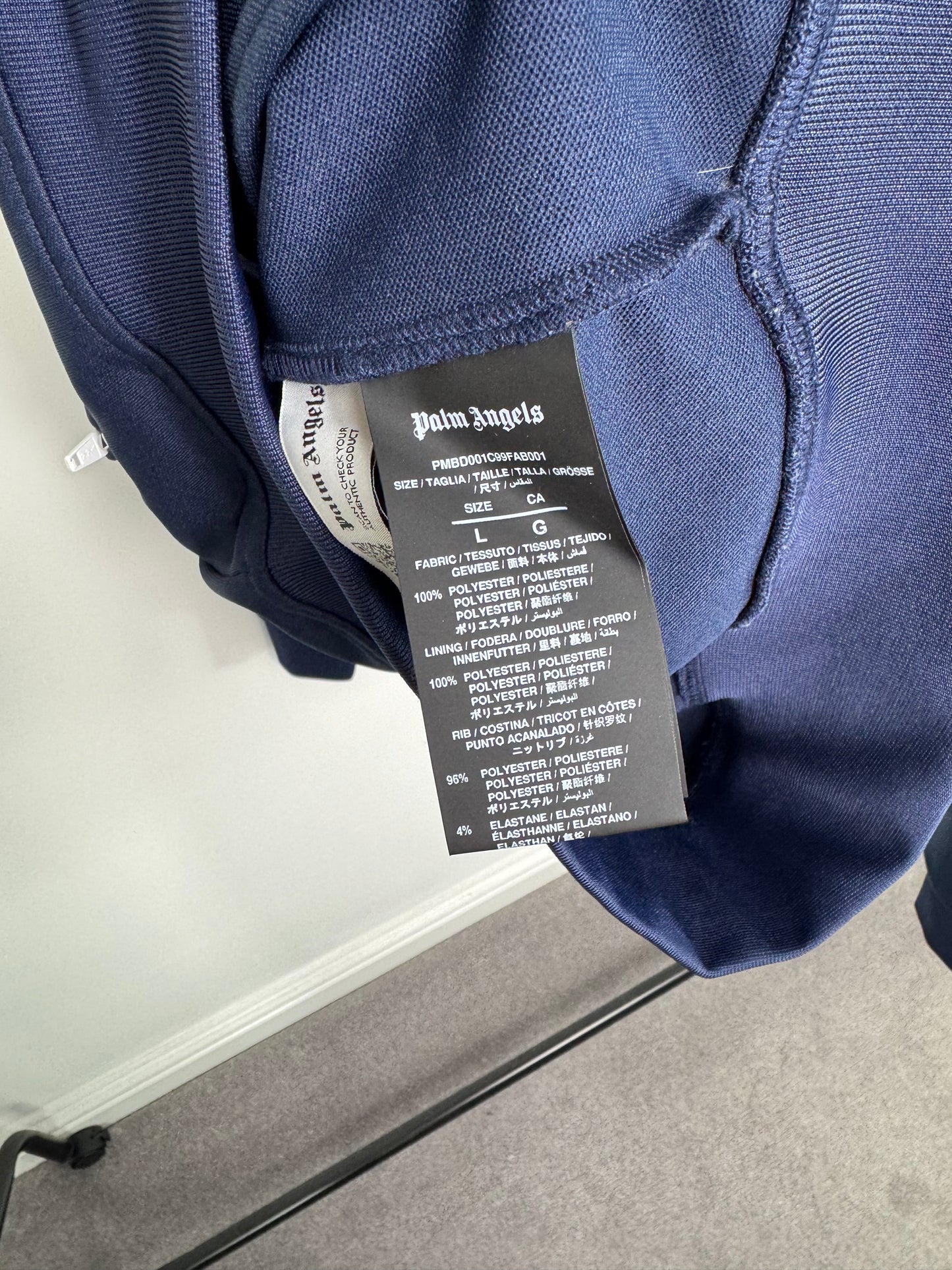 Palm Angels Tracktop