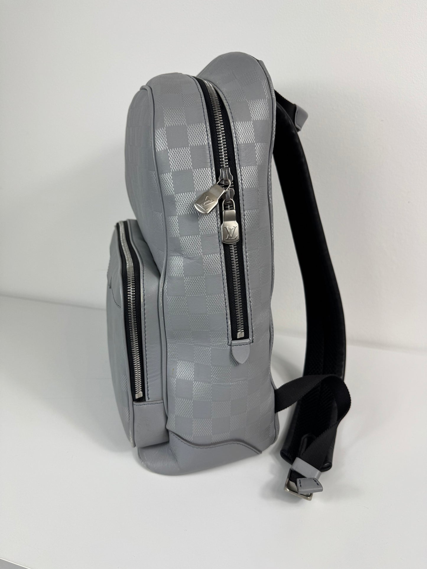 Louis Vuitton Infini Damier Canvas Backpack
