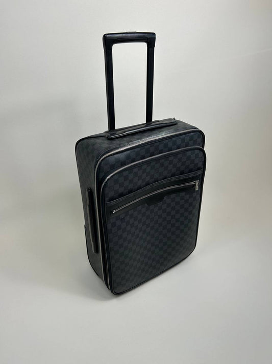 Louis Vuitton Pegase 55 Business Suitcase