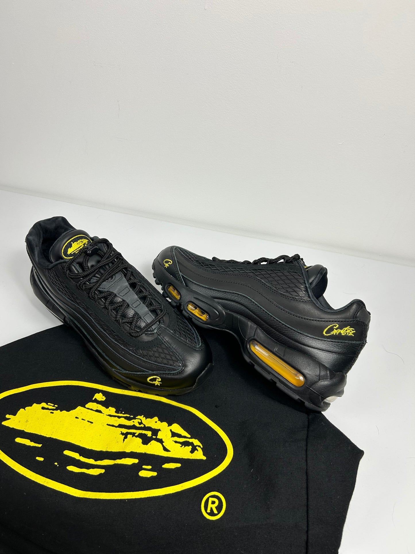 Cortiez X 95 Honey Black