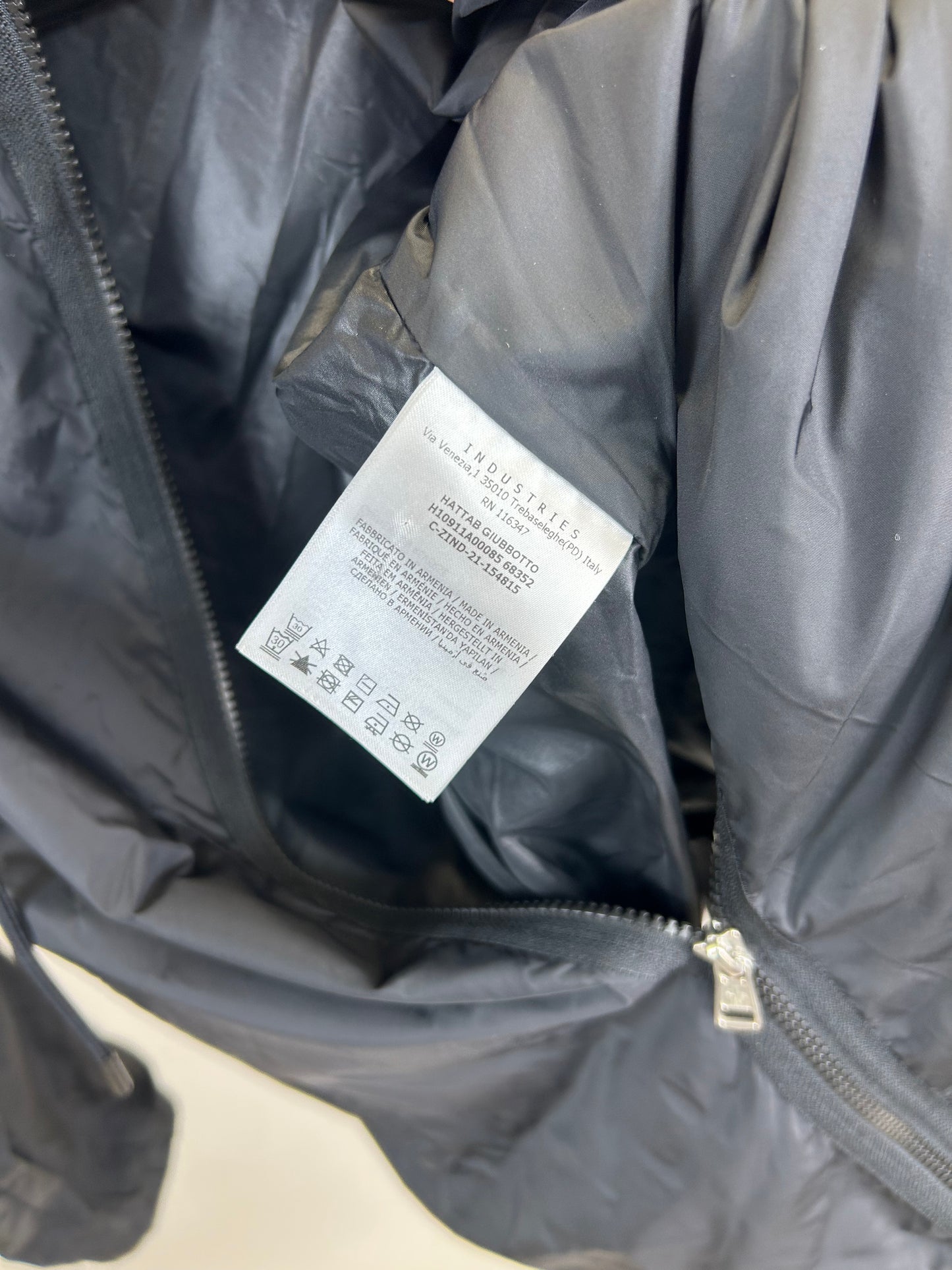 Moncler Hattab Giubbotto