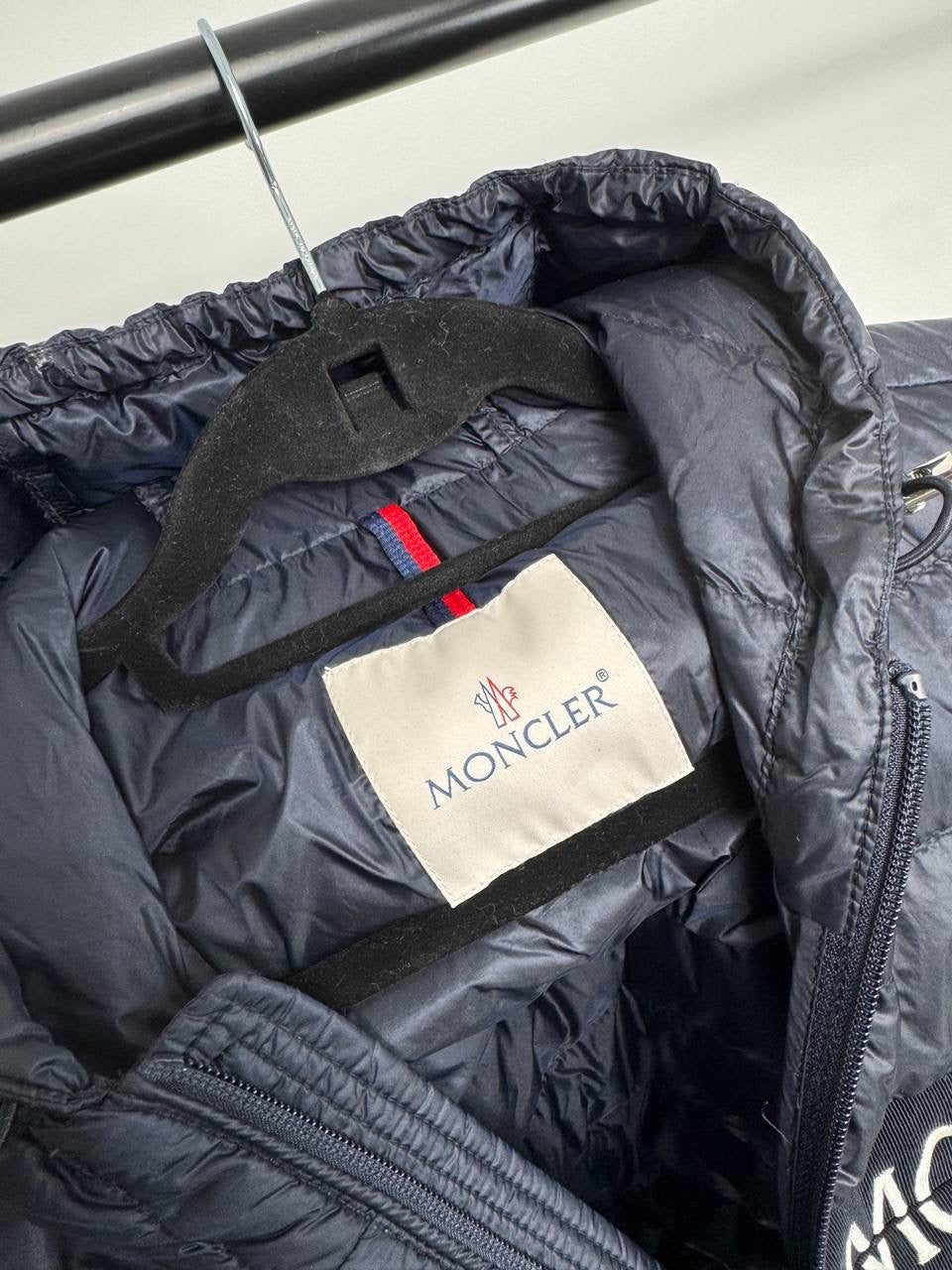Moncler Hooded Gilet