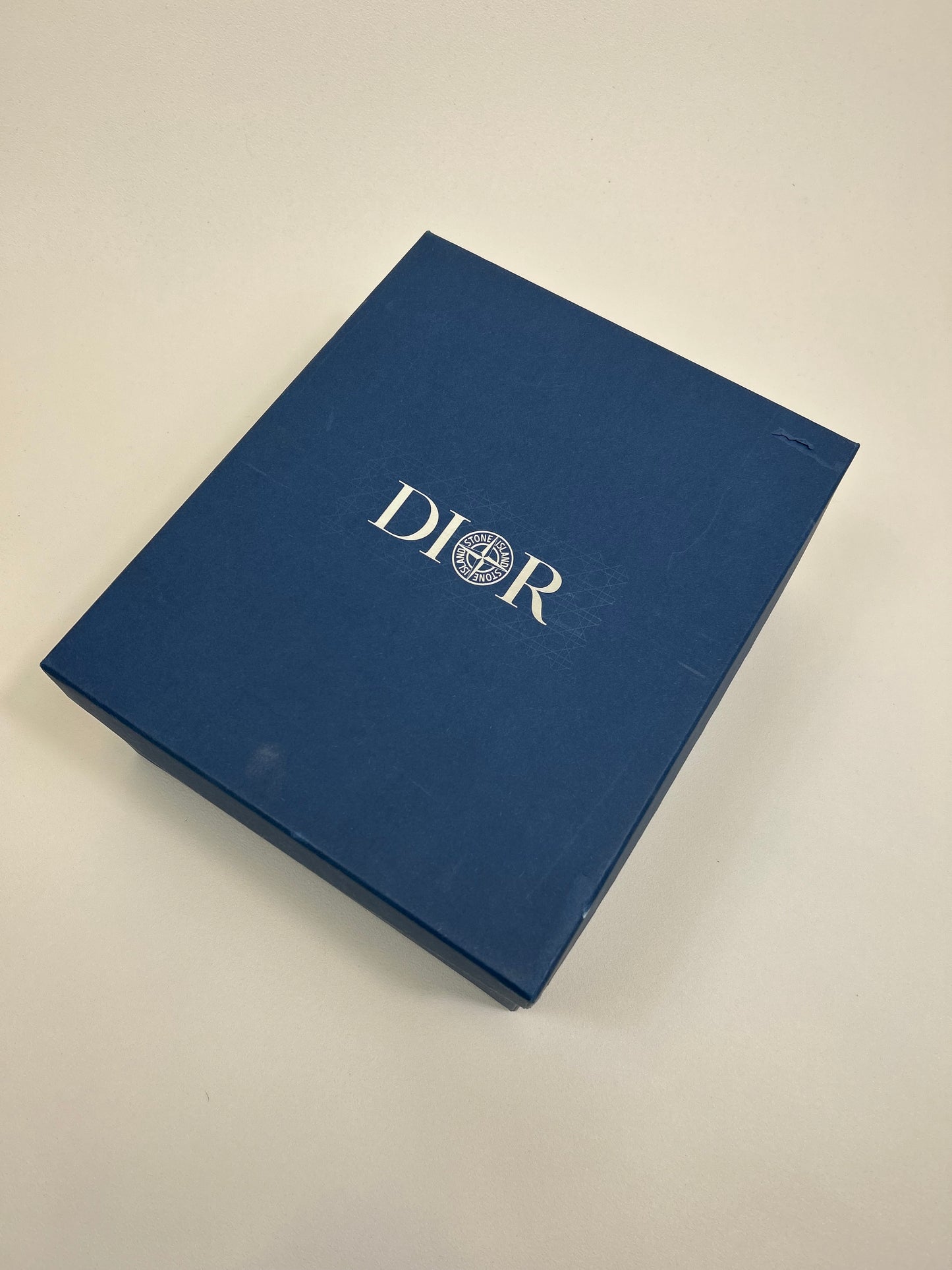 Dior X Stone Island B30 Grey