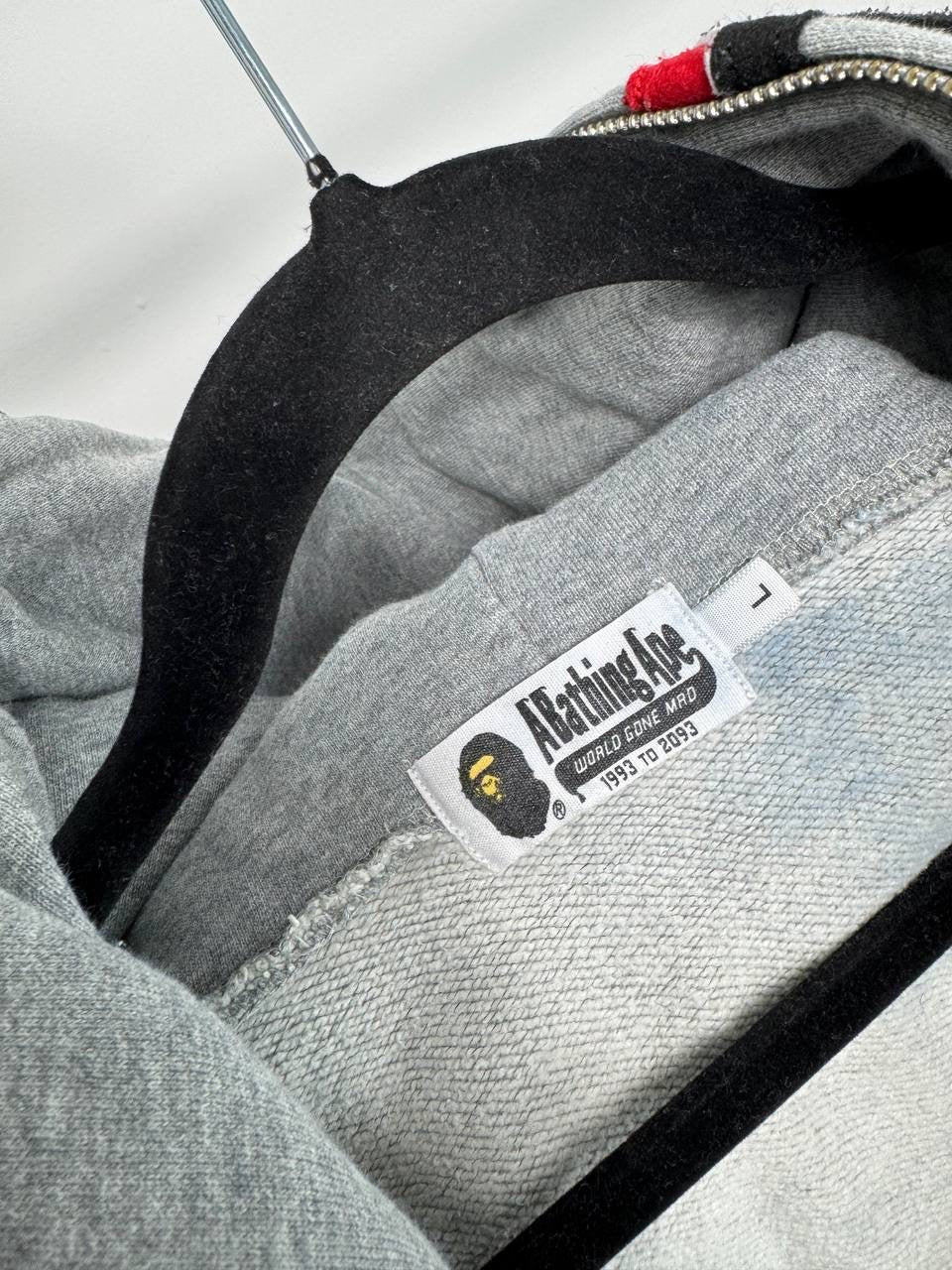 BAPE Shark Full-Zip Hoodie
