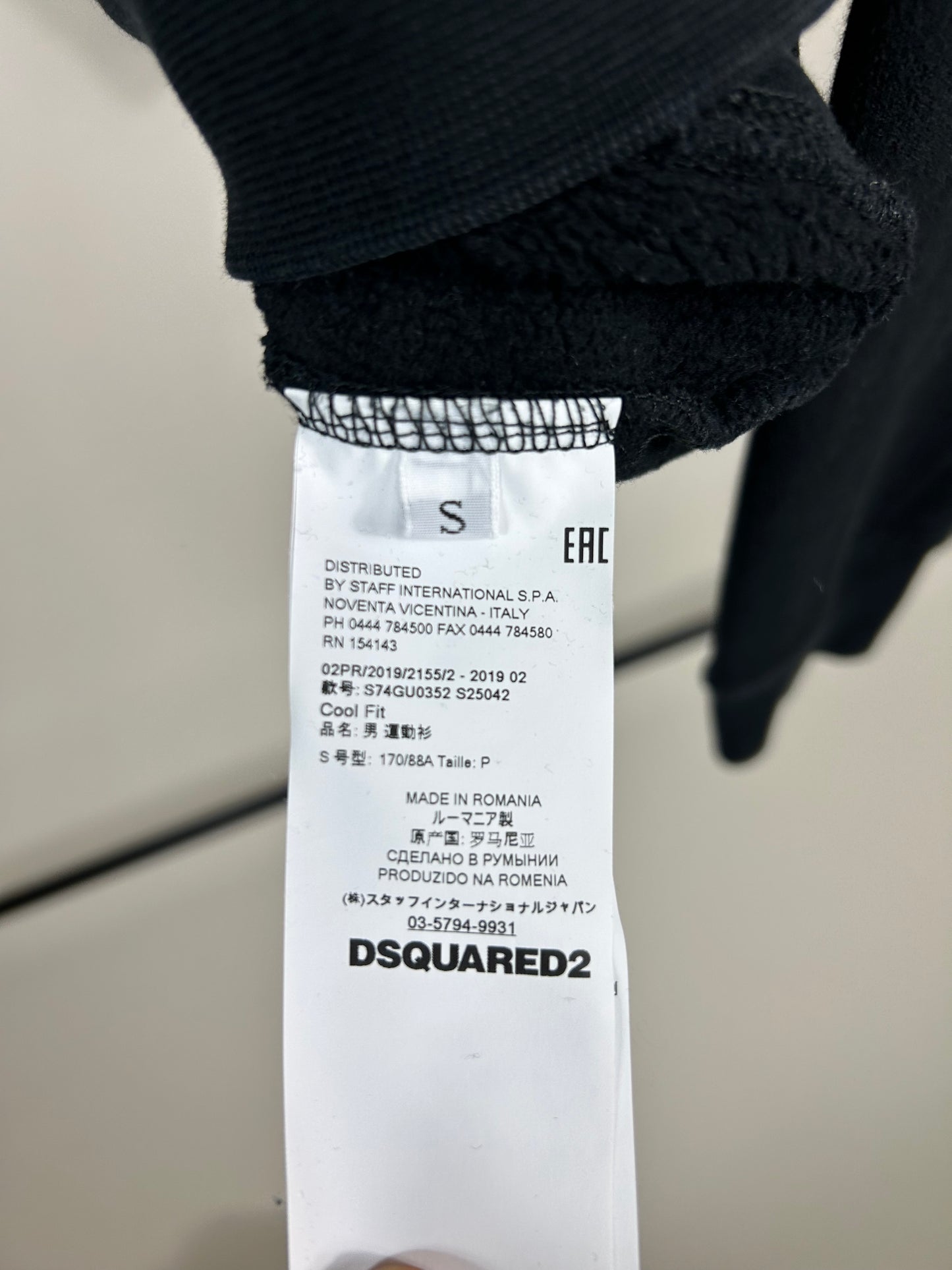 Dsquared2 Crewneck