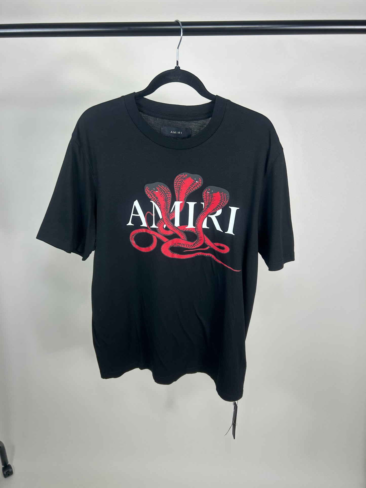 Amiri Snake T-shirt