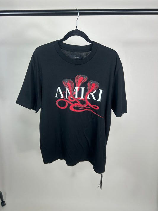 Amiri Snake T-shirt