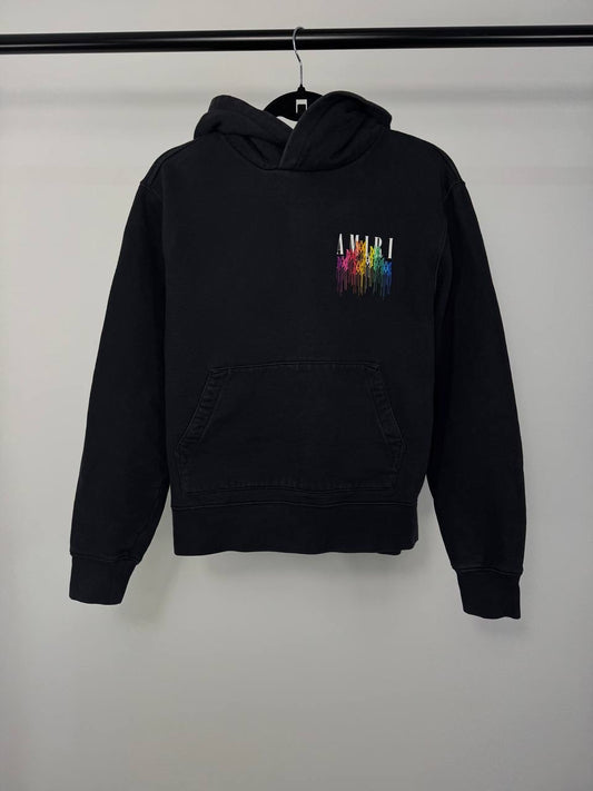 Amiri Spray Hoodie