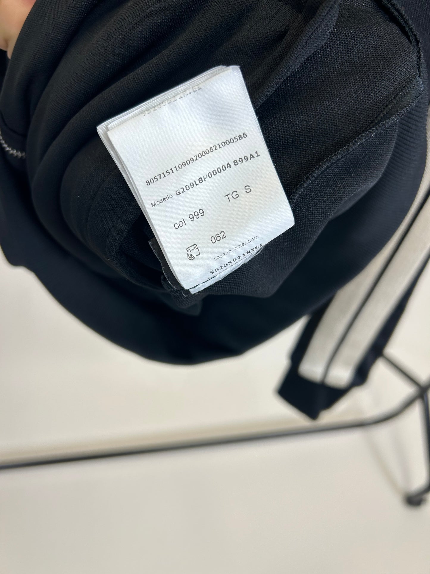 Moncler X Palm Angels Tracktop