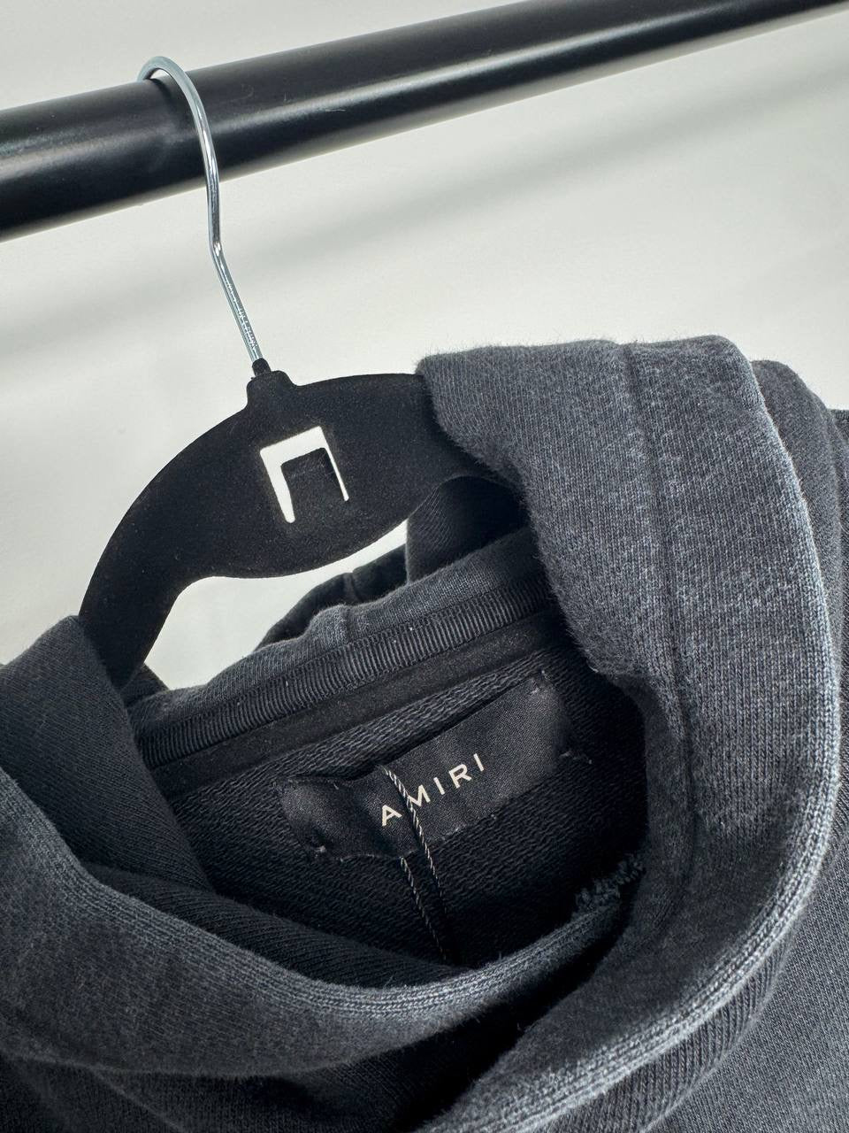 Amiri Spray Hoodie