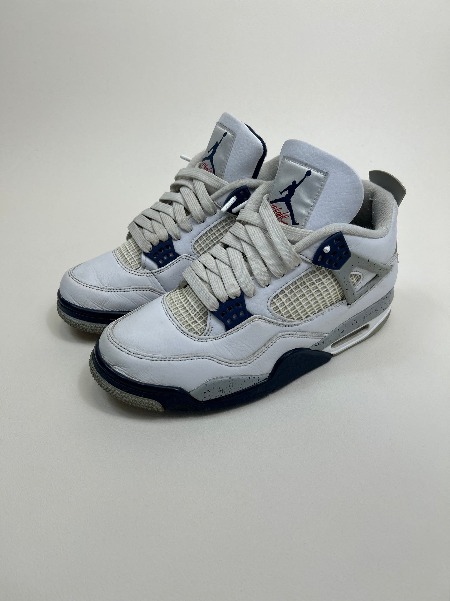 Jordan 4 Midnight Navy
