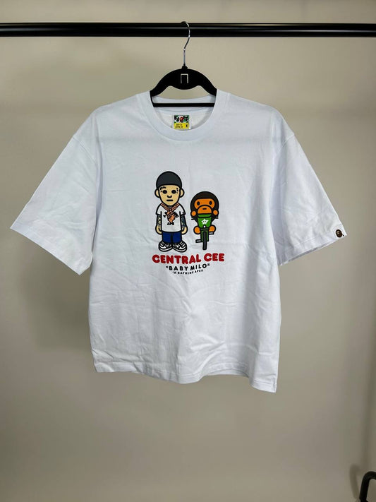 Bape X Central Cee T-shirt