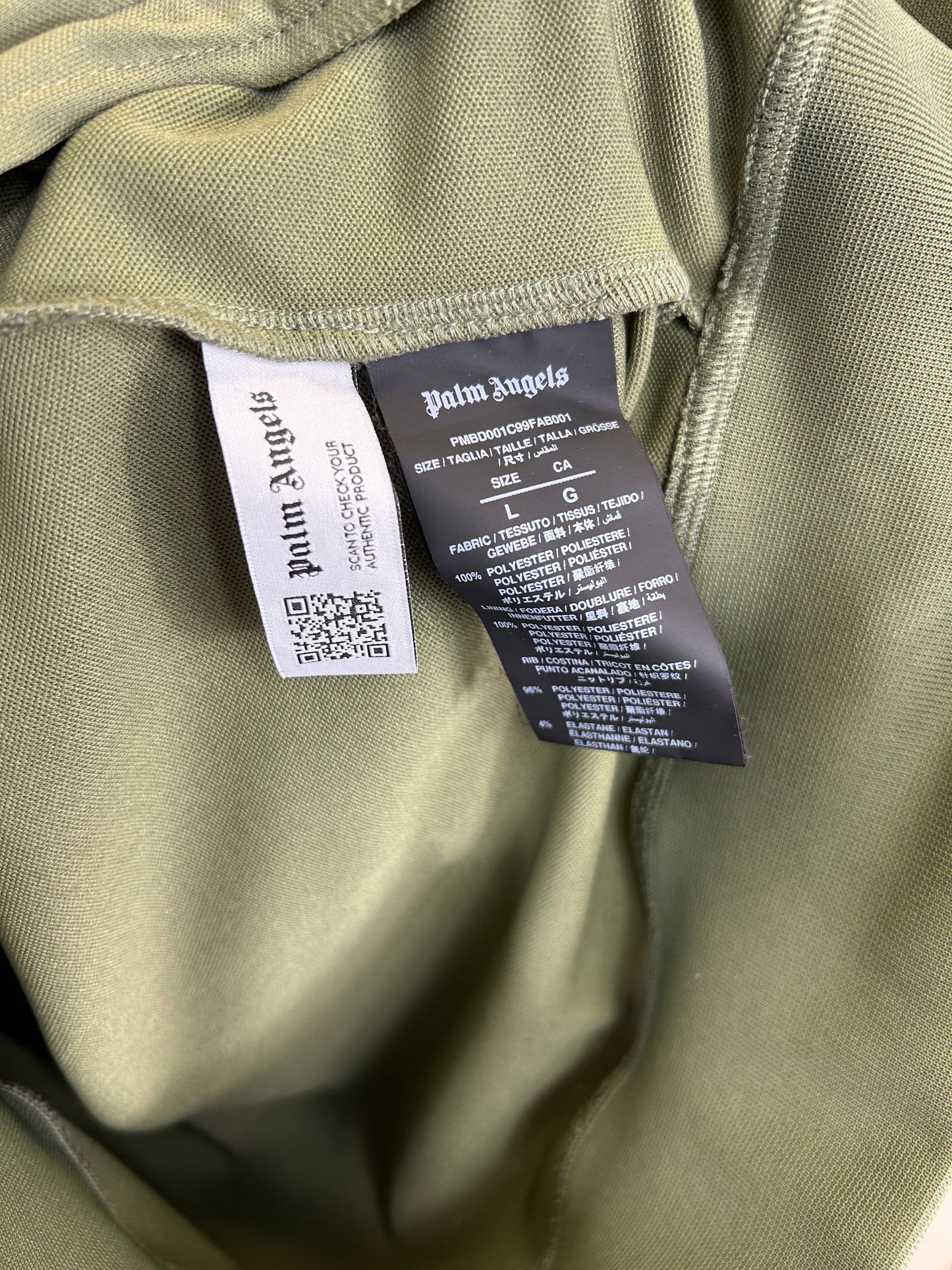 Palm Angels Tracktop