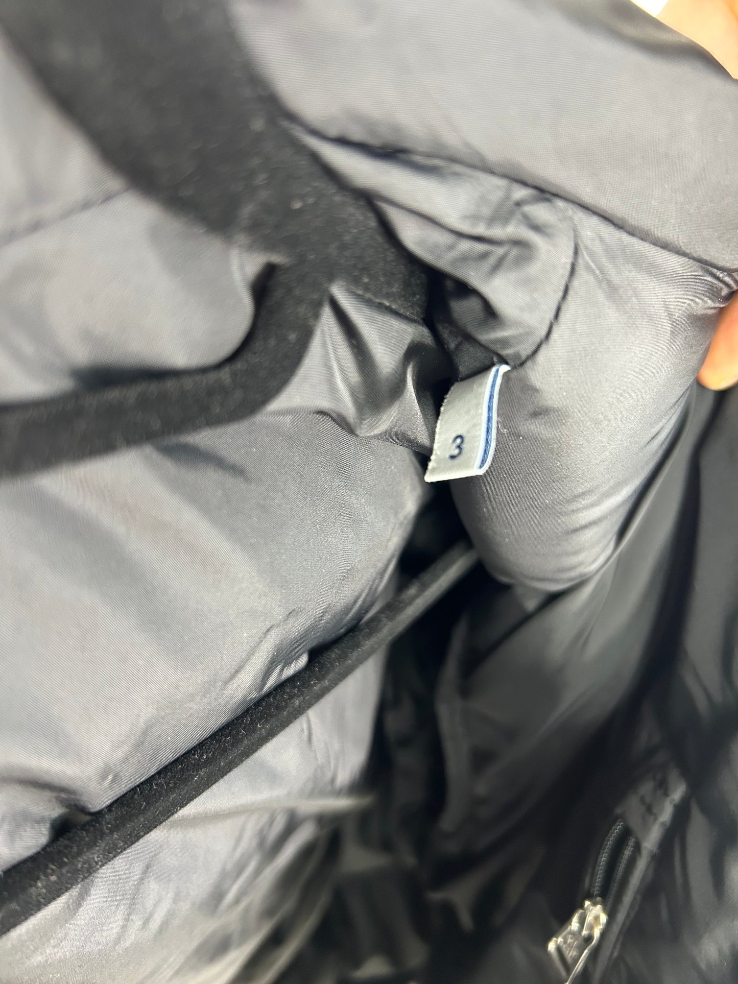 Moncler Aiton Giubbotto