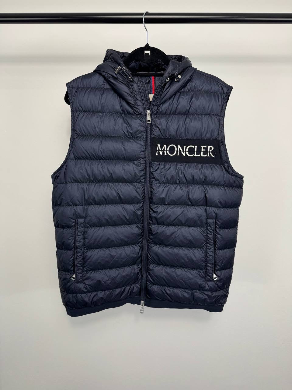 Moncler Hooded Gilet