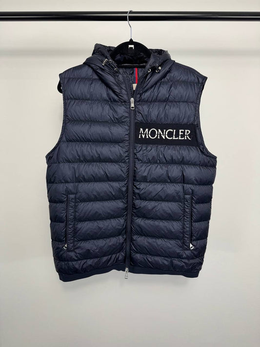 Moncler Hooded Gilet