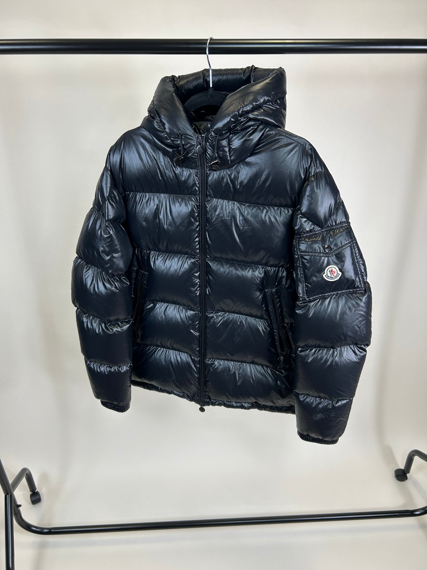 Moncler Ecrins Giubbotto