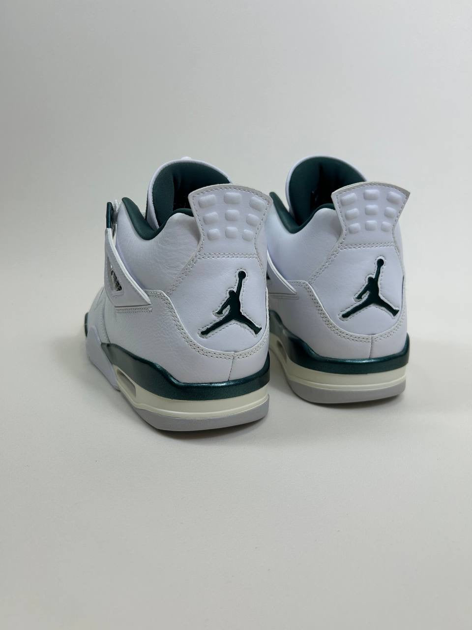 Nike Air Jordan 4 Oxidized Green
