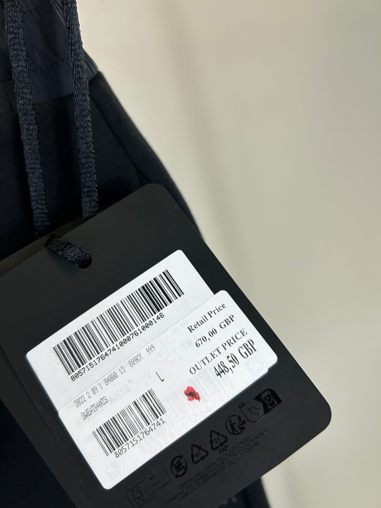 Moncler 3M Tracksuit