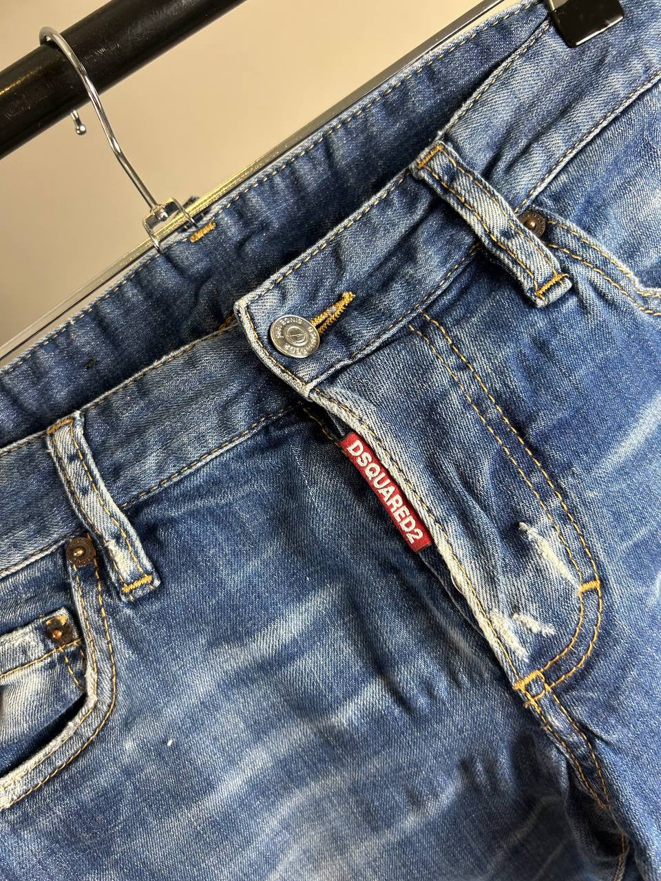 Dsquared2 Slim Jeans